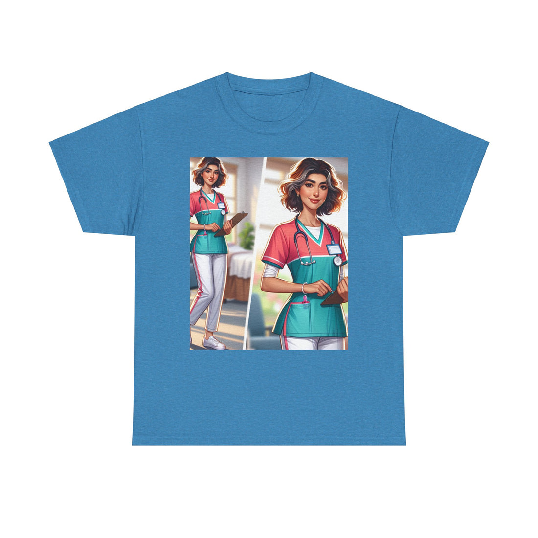 Long Term Care Nurse Tee